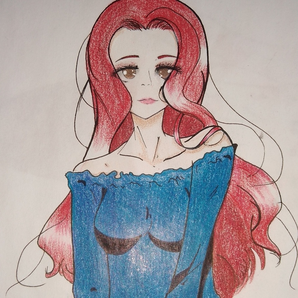 Meet your Posher, Azul